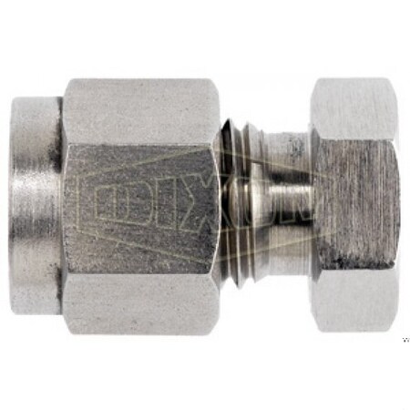 Dixon The Right Connection Instrumentation Cap, 3/4 in, Tube, 316 SS, Domestic 12-DCAP